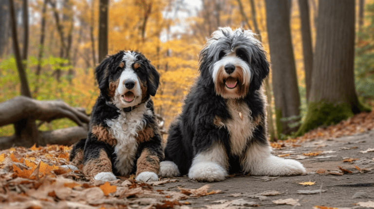 How Long Do Bernedoodles Live? Lifespan & Care Tips for Your Pup