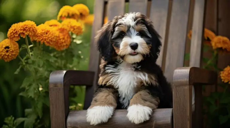 Are Bernedoodles Hypoallergenic? Discover the Truth About This Dog Breed!