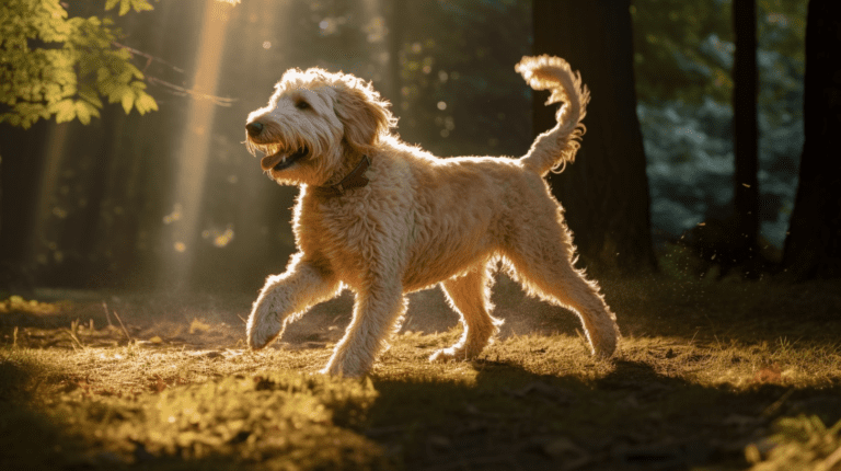 My Goldendoodle Is Out Of Control! How To Keep Goldendoodles Calm