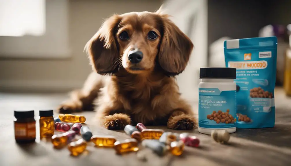 nutritional support for doxiepoo