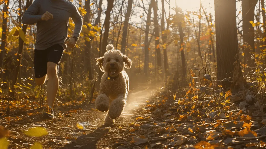 Are Labradoodles Good Running Partners