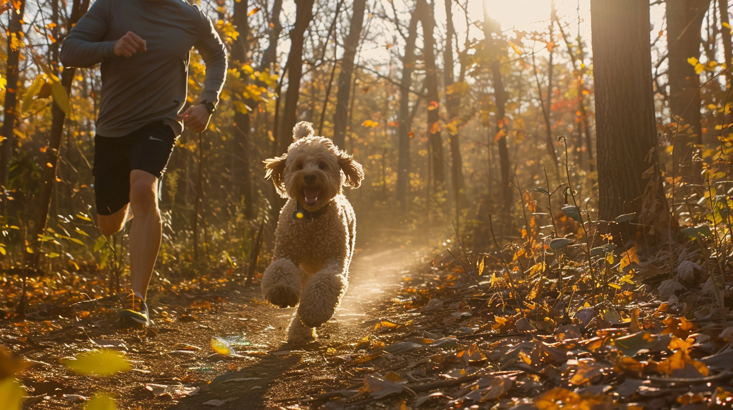 Are Labradoodles Good Running Partners? A Complete Guide 1 Are Labradoodles Good Running Partners