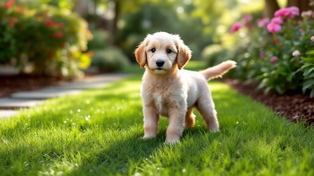 Potty Training Your Goldendoodle Puppy: The Ultimate Guide to a Fully House-Trained Dog 2 Potty Training a Goldendoodle Puppy