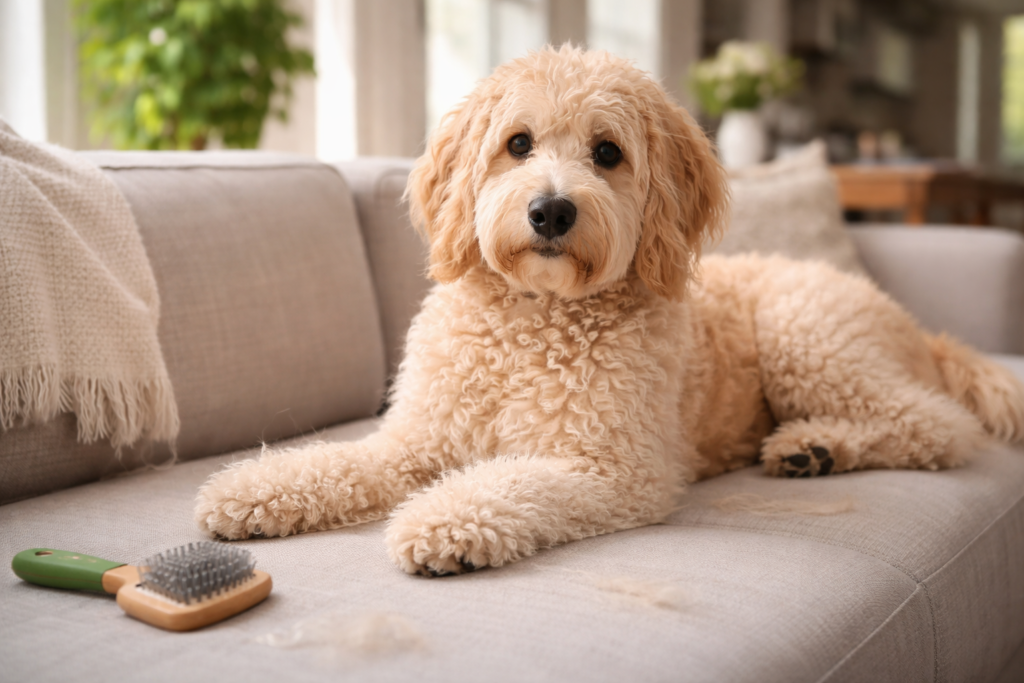 Do Goldendoodles Shed Coat Types That Matter